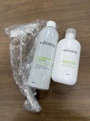 未開封 モデーア バブルバス 2本セット 2025年最新】バブルバス モデーアの人気アイテム - メルカリ