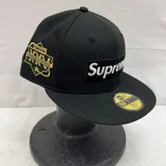 Supreme シュプリーム 帽子 キャップ 25SS Champions Box Logo New Era 7 3/8 58.7cm
