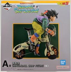 BANDAI SPIRITS 이치 반 쿠지 드래곤 볼 DRAGONBALL SNAP COLLECTION A상 손오공 DRAGONBALL SNAP FIGURE