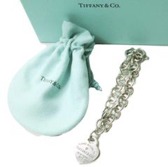 TIFFANY＆Co. ティファニーブレスレット TIFFANY&Co. ティファニー リターントゥティファニー ハートタグ