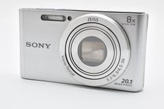 ★ソニー SONY Cyber-Shot サイバーショット DSC-W830 シルバー コンパクトデジタルカメラ★W0862#AW2090