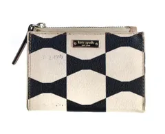 kate spade ケイトスペード コインケース PVC キーリング付き