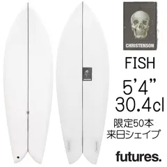 True Ames Fin トゥルーアムス フィン Skip Frye Vlan スキップ