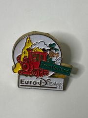 ピンバッジ ディズニー ユーロ グーフィー ピンバッチ ビンテージ