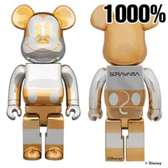 2024年最新】BE@RBRICK FUTURE MICKEYの人気アイテム - メルカリ