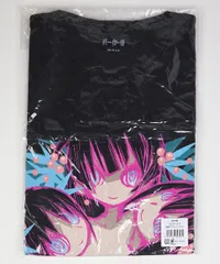 【未使用品】物語シリーズ 終物語2 Tシャツ フリーサイズ ウエダハジメ 物語シリーズ 終物語 プリントTシャツ L /ウエダハジメ 化物語