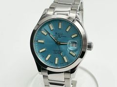 BALL WATCH ボール ウォッチ メンズウォッチ 腕時計 エンジニア3 マーベライト クロノメーター アイスブルー 自動巻き AT NM9026C-S6CJ-IBE 美品