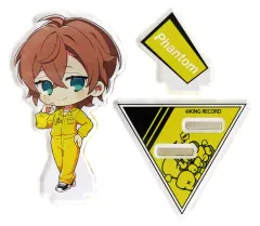 【中古】アクリルスタンド・アクリルパネル 夢野幻太郎 「ヒプノシスマイク -Division Rap Battle- in SWEETS PARADISE round5 トレーディングアクリルスタンド」