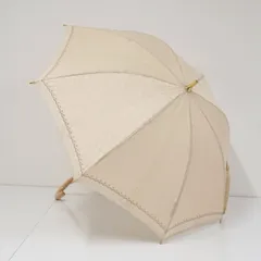 未使用★CELINE セリーヌ 日傘 アイボリー CELINE（傘）のフリマアイテム一覧