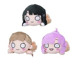 ラブライブ!蓮ノ空女学院寝そべりぬいぐるみ vol.3 全3種セット - メルカリ