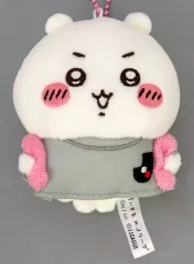 【中古】キーホルダー ちいかわ(応援) ユニフォームマスコット 「ちいかわ なんか小さくてかわいいやつ×Jリーグ」