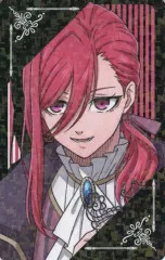 【中古】キャラカード 千切豹馬(アップ) 「ブルーロック トレーディングホログラムカード 仮面舞踏会ver.」