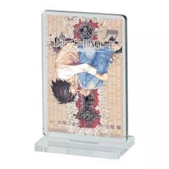 [중고] 아크릴 스탠드 아크릴 패널 7 권 [DEATH NOTE 포스터 아크릴 스탠드]