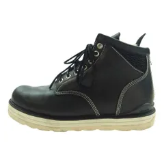 VISVIM ビズビム ブーツ WMM002V01 × MASTERMIND JAPAN マスター 
