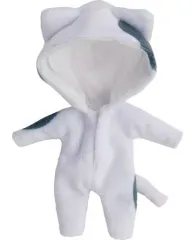 【中古】フィギュア ねんどろいどどーる きぐるみパジャマ(ぶちねこ)