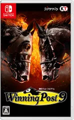 Winning Post 9 - Switch(中古品)