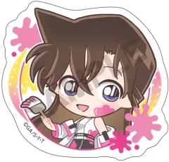 【中古】アクセサリー(非金属) 毛利蘭 「名探偵コナン トレーディングアクリルヘアクリップ」