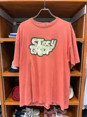 stussy ステューシー 90s S/S Tee