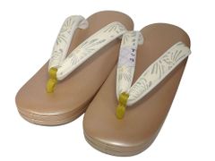 未使用品 草履　フリーサイズ　和の美