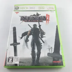 ＮＩＮＪＡ　ＧＡＩＤＥＮ　２ゲーム Ｘｂｏｘ３６０