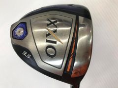 【最短翌日発送】XXIO 10 ネイビー | 9.5 | SR | MP1000 ネイビー | 中古 | ドライバー | ダンロップ
