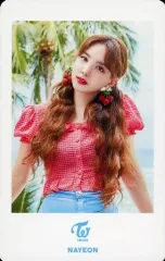 【中古】コレクションカード(女性) TWICE/ナヨン/「TWICE POPUP STORE “Twaii’s Shop”」フォトカードセット