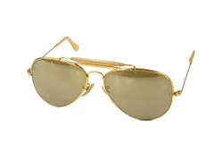 Ray-Ban レイバン THE GENERAL 1937-1987 50周年 Authentic Vintage RayBan B&L Aviator 50th Anniversary 1987