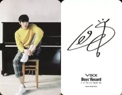 2025年最新】VIXX レオの人気アイテム - メルカリ