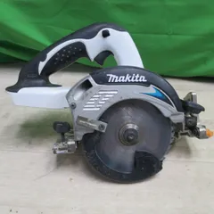 【送料無料☆彡部品欠損あり】makita マキタ 14.4V 125mm 充電式マルノコ SS540D 本体のみ 電動工具 切断機 木工用 DIY 90102