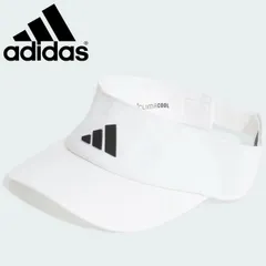 アディダス サンバイザー 帽子 メンズ レディース adidas クライマクール バイザー  日差し対策 トレーニング スポーツウエア  ランニング テニス ゴルフ 男女兼用 ボウシ/KQC80