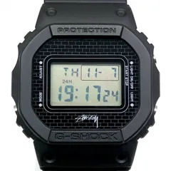 2025年最新】dw-5600vt ステューシーの人気アイテム - メルカリ