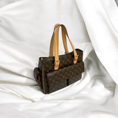 ★☆★萌え様専用★☆★【H1261】中古品 Louis Vuitton ルイヴィトン モノグラム ミュリティプリ・シテ ハンドバッグ M51162 MB0096 ブランド中古 ブランド 中古 リユース