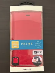 【未開封品】LEPLUS　iPhone11 Pro/PRIME/レッド　LP-IS19PRIRD