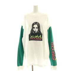 2025年最新】moussy x-girlの人気アイテム - メルカリ