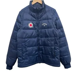 Callaway 2wayダウンジャケット