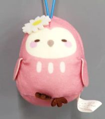 [중고] 잡화 ふくろ 모두 모두 코토리 치비 마스코트 [스미코 구라시]