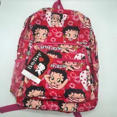 2025年最新】betty boop リュックの人気アイテム - メルカリ 2025年最新】betty boop リュックの人気アイテム - メルカリ