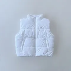 【極美品】Supreme x Nike ダウンベスト M 白 Supreme x Nike Denim Vest 'White' — Kick Game