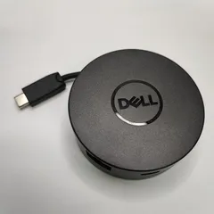 新品未開封 DELL DA300 USB-C モバイルアダプター Amazon.com: Dell USB-C Mobile Adapter (DA300), Black, DELL