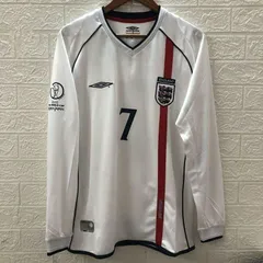 2025年最新】ベッカムユニフォームの人気アイテム - メルカリ