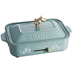 動作OK！ 美品！ BRUNO ブルーノ ムーミン ホットプレート 連休 タコパ 動作OK！ 美品！ BRUNO ブルーノ ムーミン ホットプレート 連休