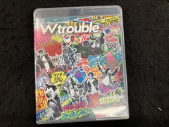 ジャニーズWEST LIVE TOUR 2020 W trouble(通常版)(Blu-ray Disc)