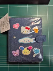 2025年最新】サンリオ バインダー デニムの人気アイテム - メルカリ