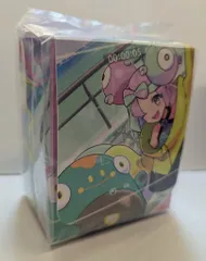 Pokemon デッキケース ナンジャモ＆ハラバリー