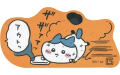 【中古】シール・ステッカー スライディングハチワレ スマホに貼れるサイズのステッカー 「ちいかわ なんか小さくてかわいいやつ×読売ジャイアンツ」