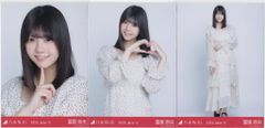 小日向美香 イベント限定 缶バッジ 3個 ブシロード 小日向美香 アーティストトレーディング缶バッジ vol
