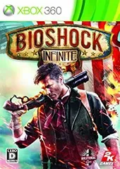 【未使用】【中古】 Bioshock Infinite バイオショック インフィニット - Xbox360