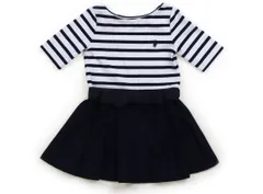 【ポロラルフローレン/POLORALPHLAUREN】ワンピース 90サイズ 女の子【子供服・ベビー服】（1865476）