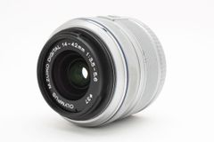 ★良品★オリンパス OLYMPUS M. ZUIKO DIGITAL 14-42mm F3.5-5.6 II R MSC★ LL33#4461