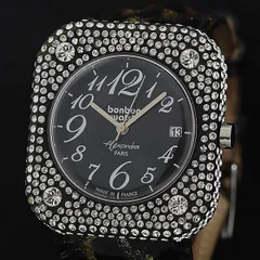 2025年最新】ボンボンウォッチ bonbonwatch 腕時計の人気